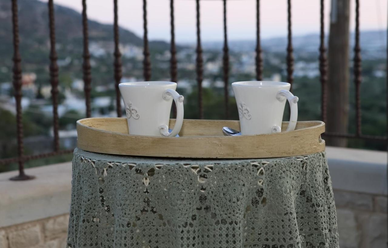 Villa Athina - Irene Country House Ierapetra  Bagian luar foto