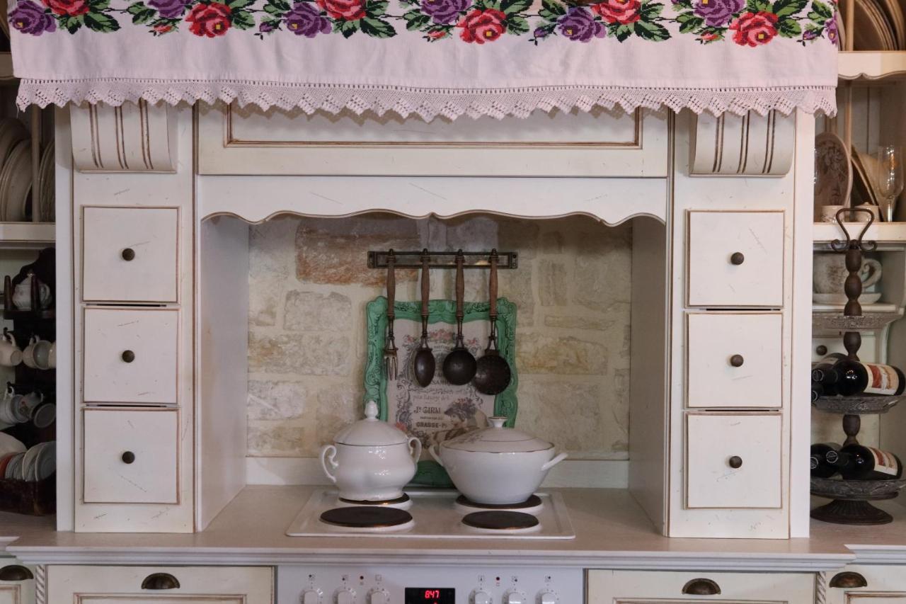 Villa Athina - Irene Country House Ierapetra  Bagian luar foto
