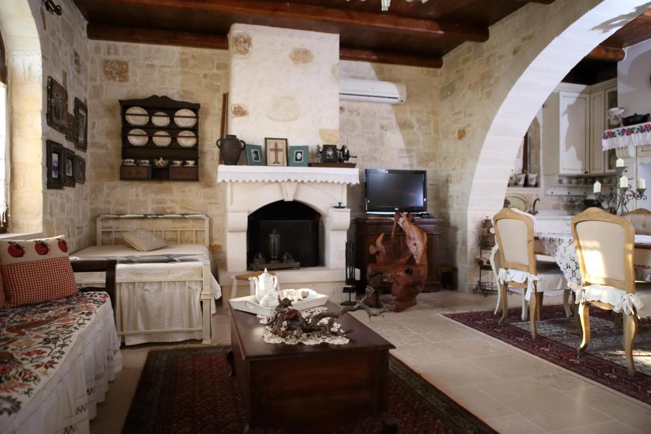 Villa Athina - Irene Country House Ierapetra  Bagian luar foto