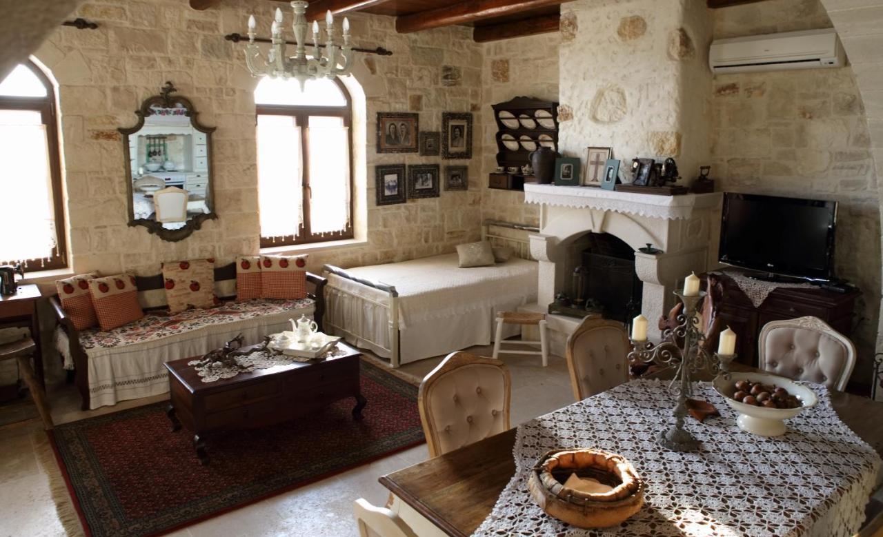 Villa Athina - Irene Country House Ierapetra  Bagian luar foto