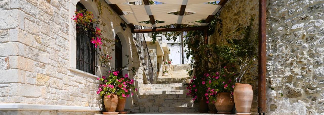 Villa Athina - Irene Country House Ierapetra  Bagian luar foto