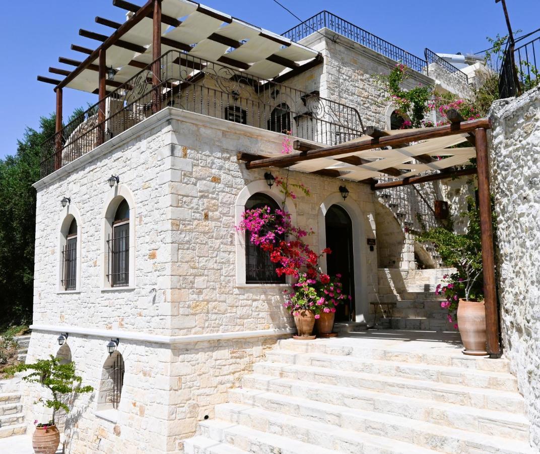 Villa Athina - Irene Country House Ierapetra  Bagian luar foto