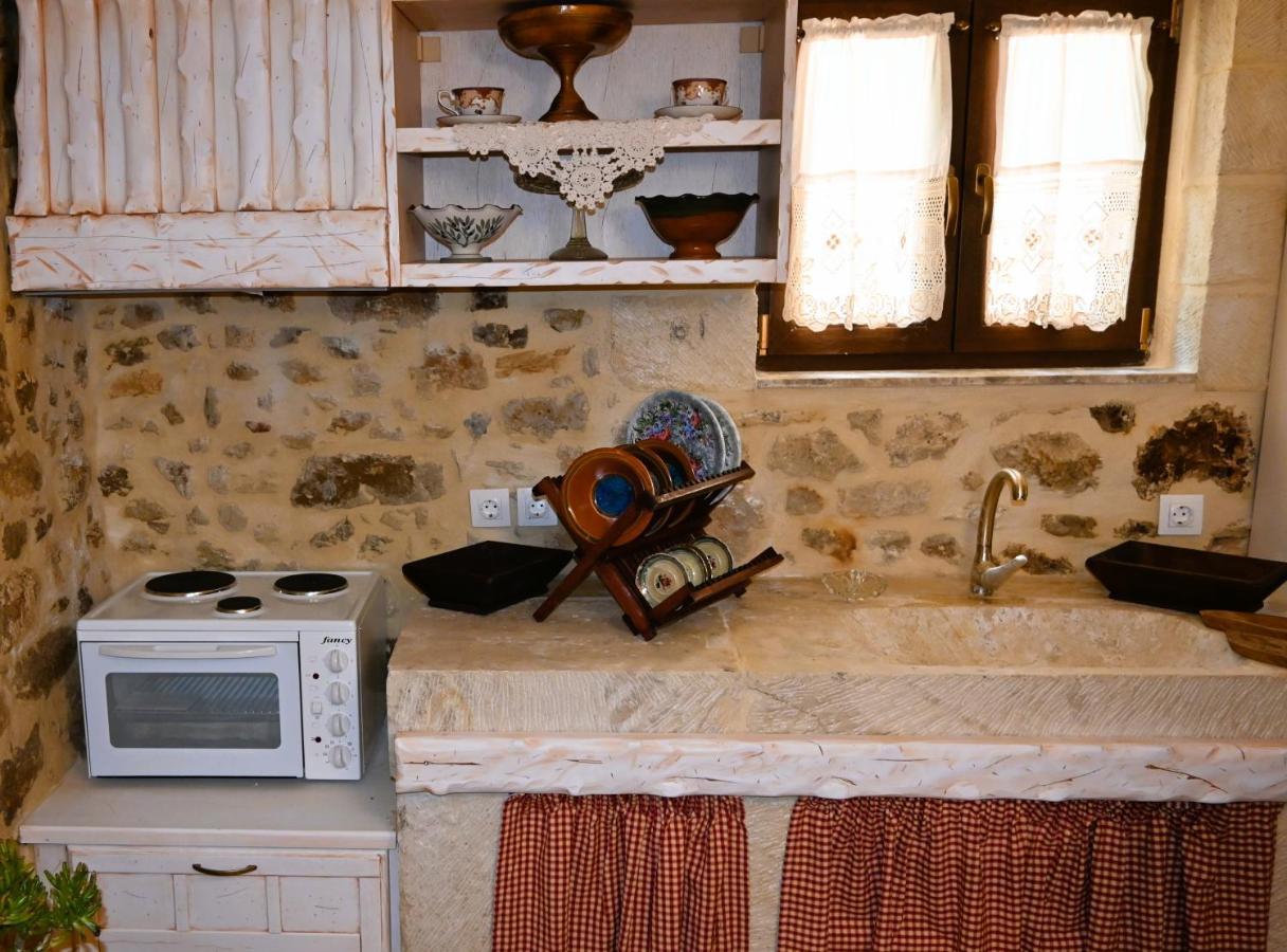 Villa Athina - Irene Country House Ierapetra  Bagian luar foto