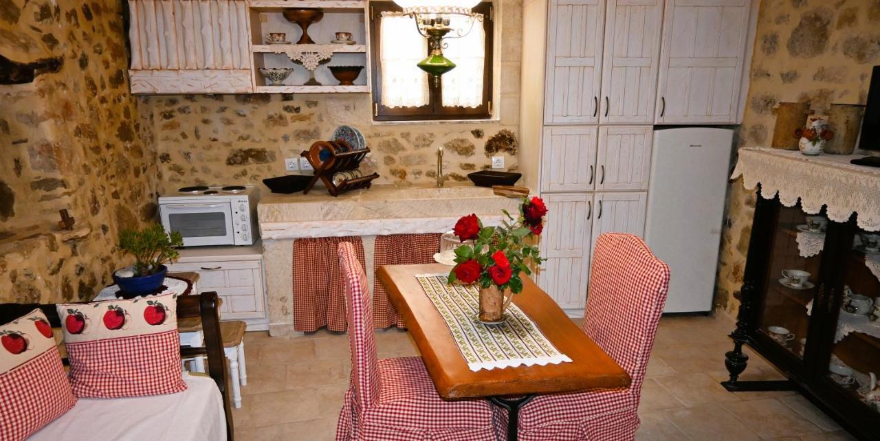 Villa Athina - Irene Country House Ierapetra  Bagian luar foto