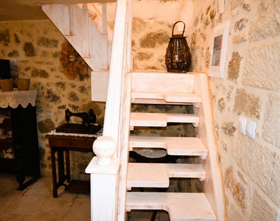 Villa Athina - Irene Country House Ierapetra  Bagian luar foto