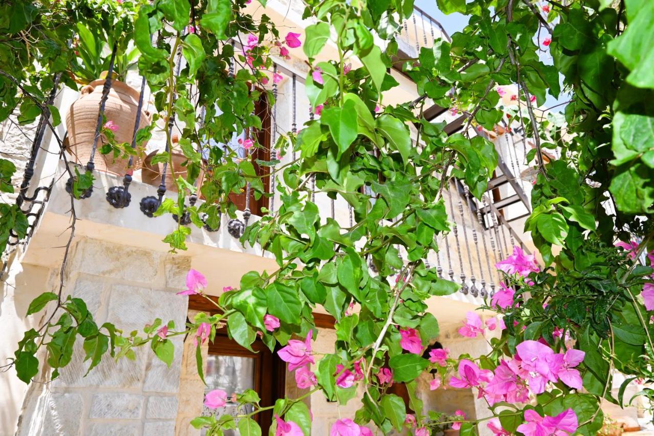 Villa Athina - Irene Country House Ierapetra  Bagian luar foto