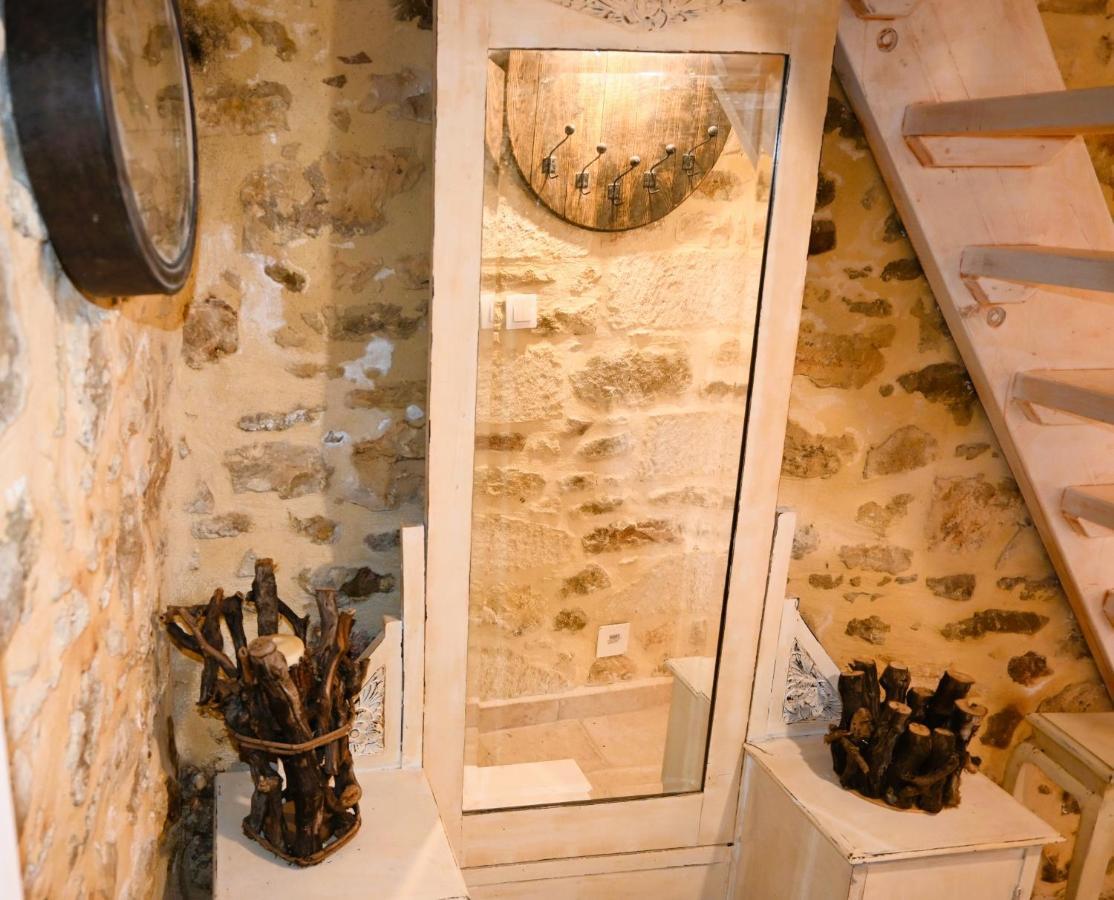 Villa Athina - Irene Country House Ierapetra  Bagian luar foto