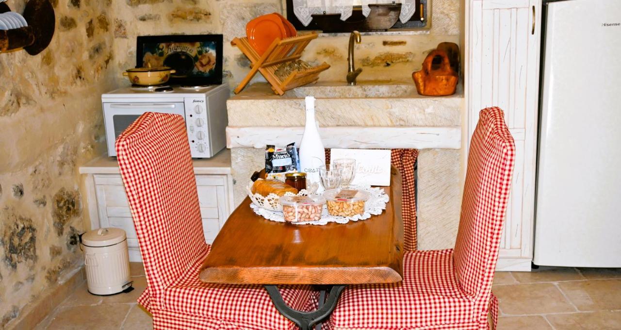 Villa Athina - Irene Country House Ierapetra  Bagian luar foto