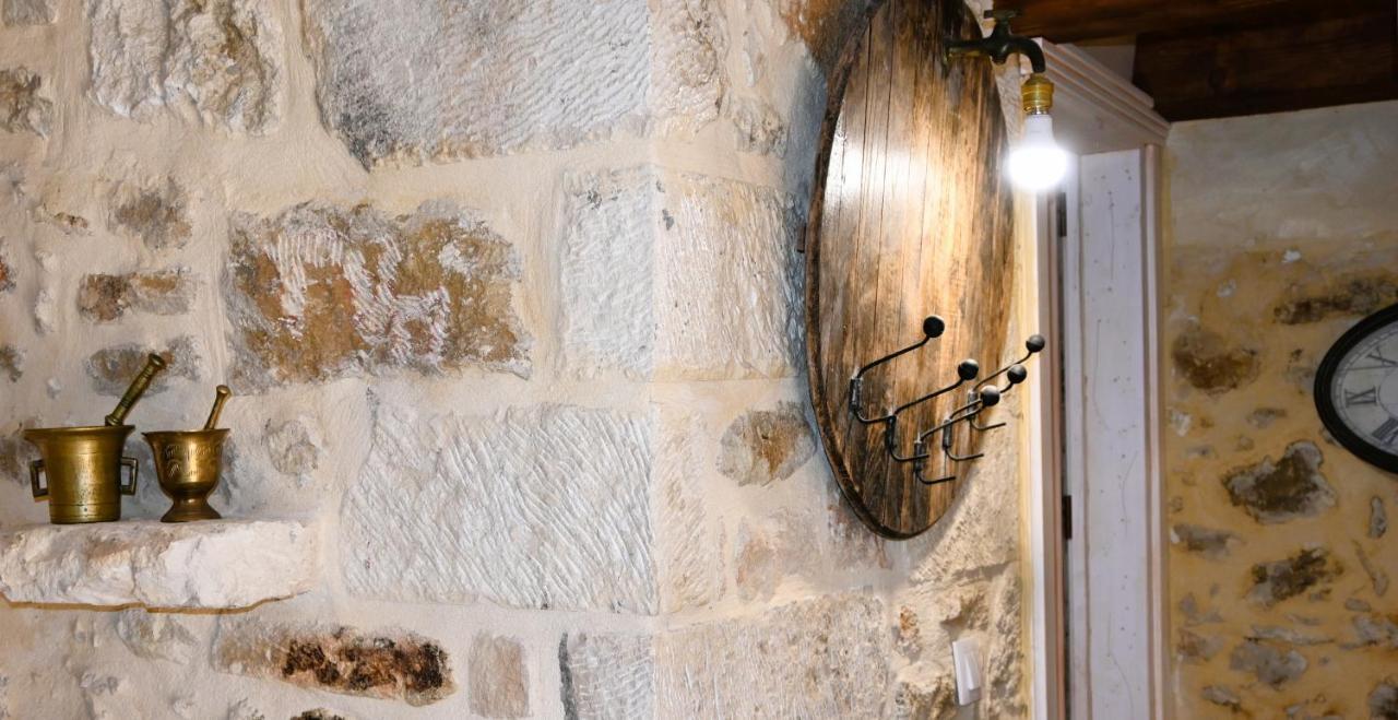 Villa Athina - Irene Country House Ierapetra  Bagian luar foto