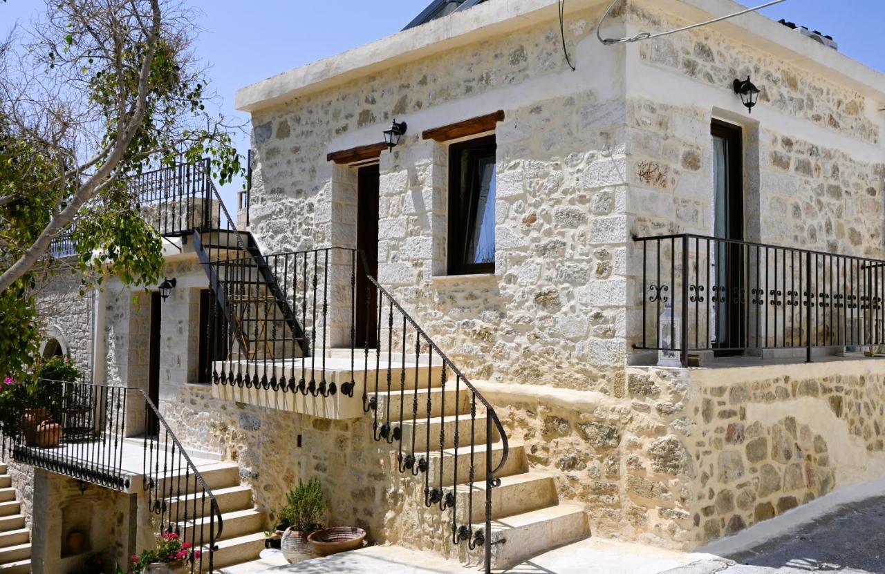 Villa Athina - Irene Country House Ierapetra  Bagian luar foto