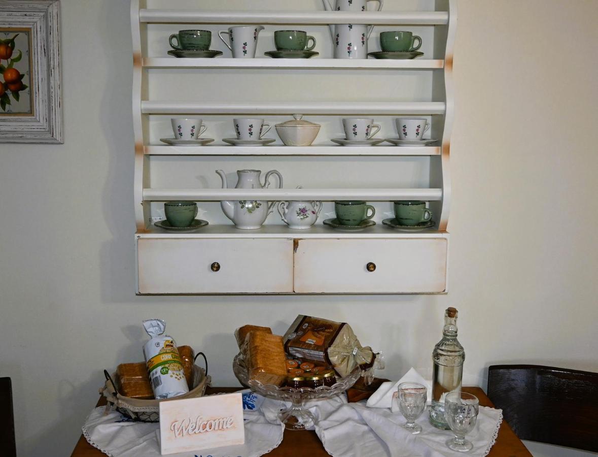 Villa Athina - Irene Country House Ierapetra  Bagian luar foto