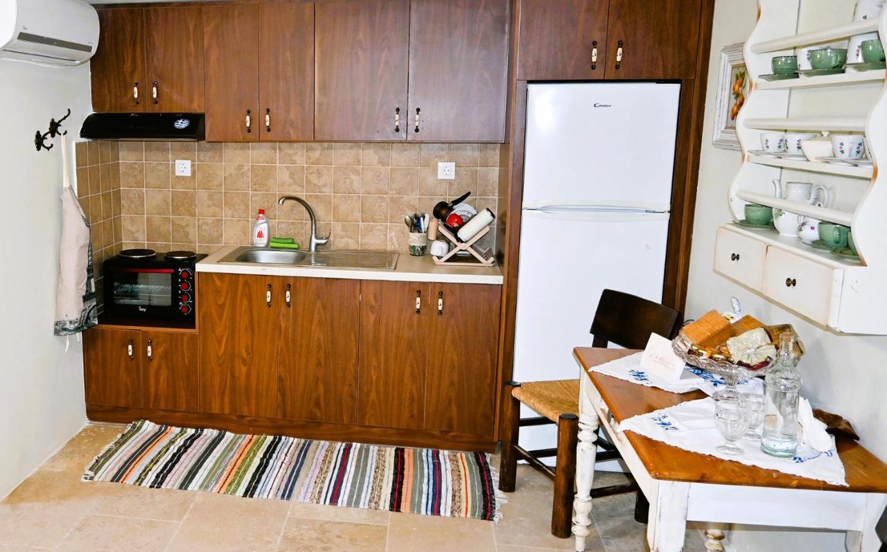 Villa Athina - Irene Country House Ierapetra  Bagian luar foto